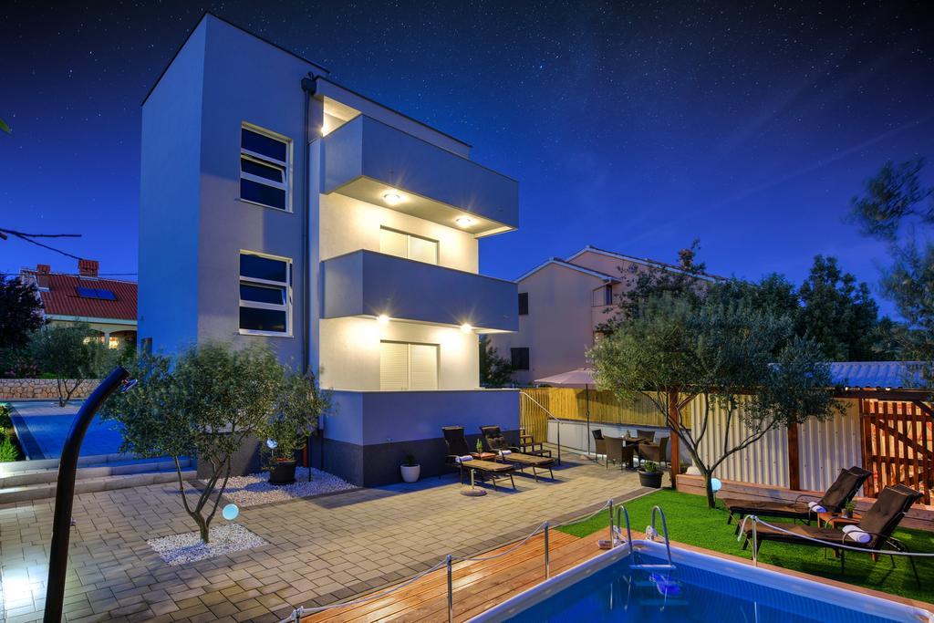 Villa Spant Zadar Eksteriør bilde