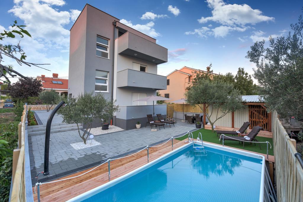 Villa Spant Zadar Eksteriør bilde